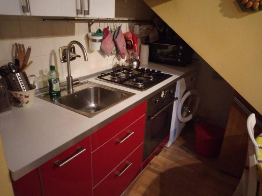 Mansarda Nel Cuore Di Bologna Bolonha Exterior foto